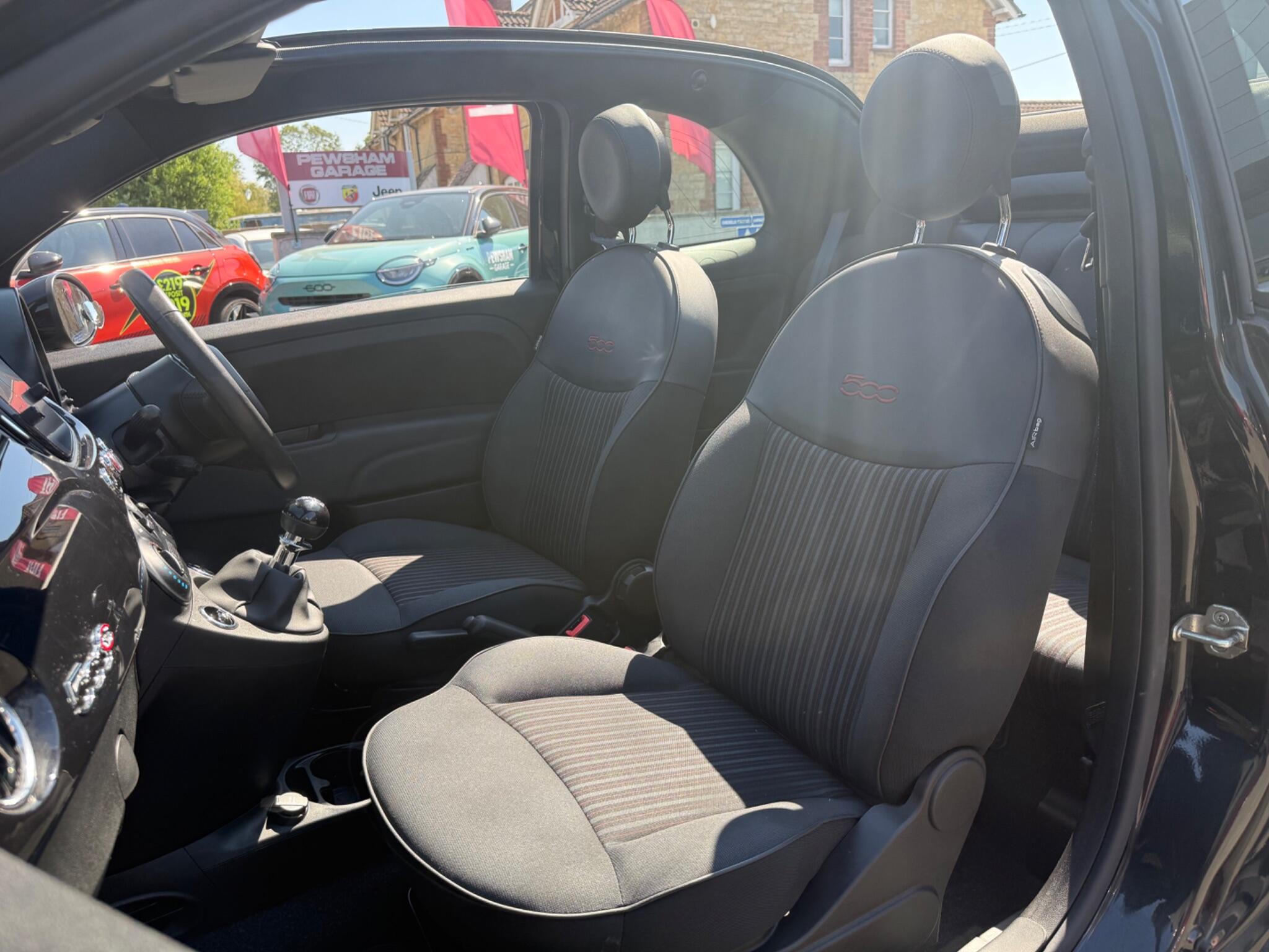 Fiat 500C