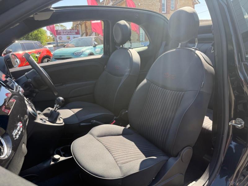 Fiat 500C
