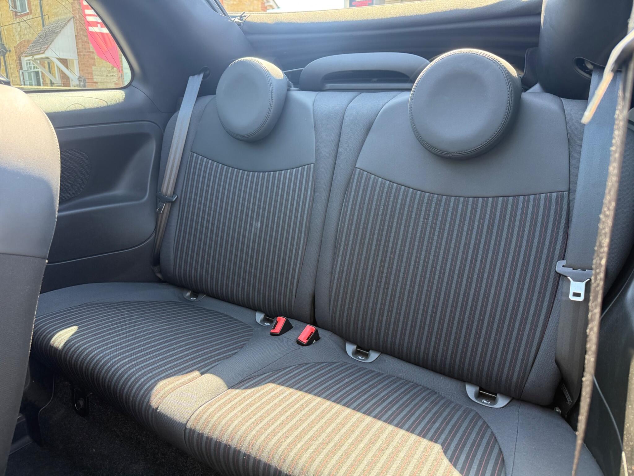 Fiat 500C