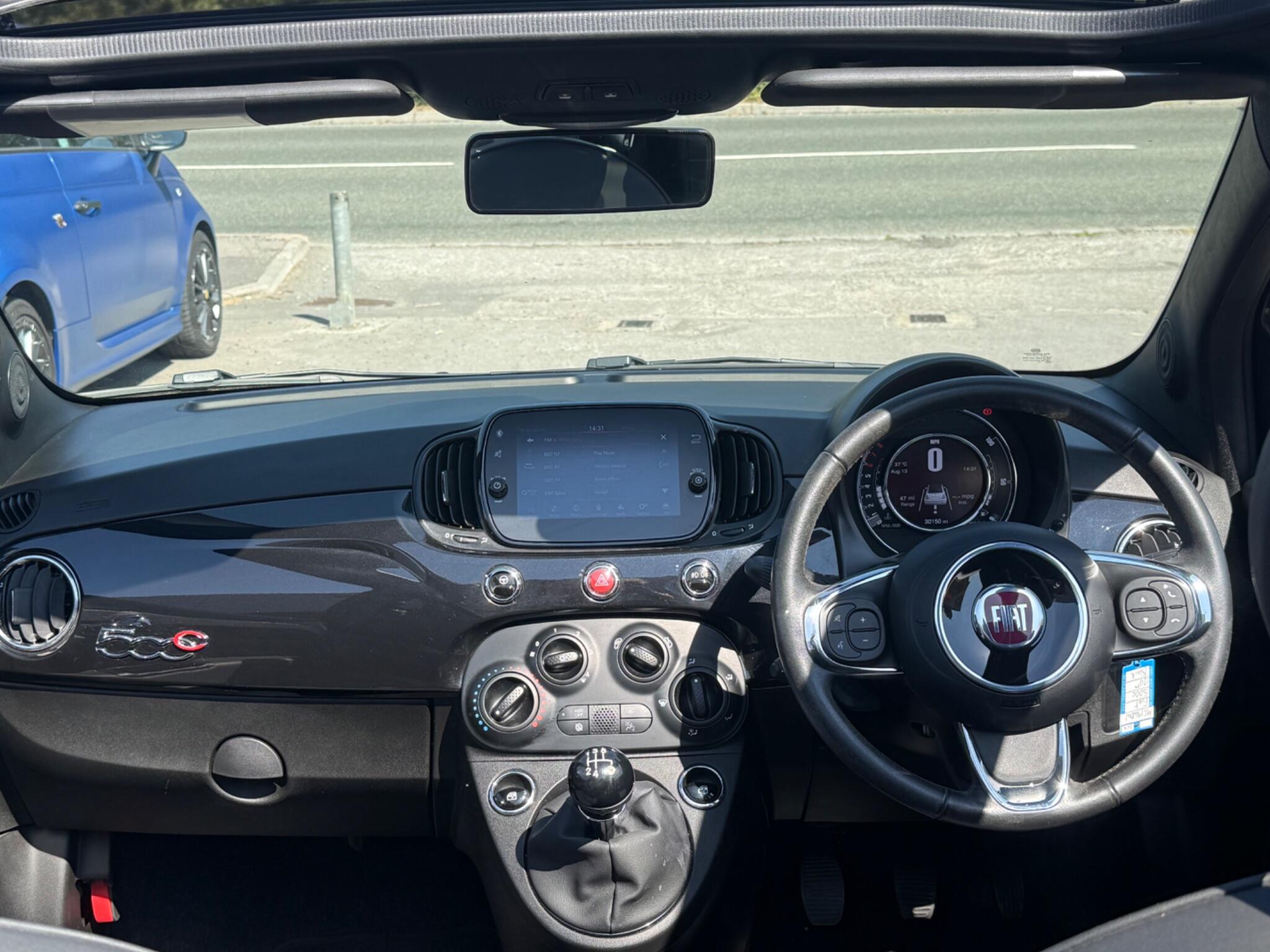 Fiat 500C