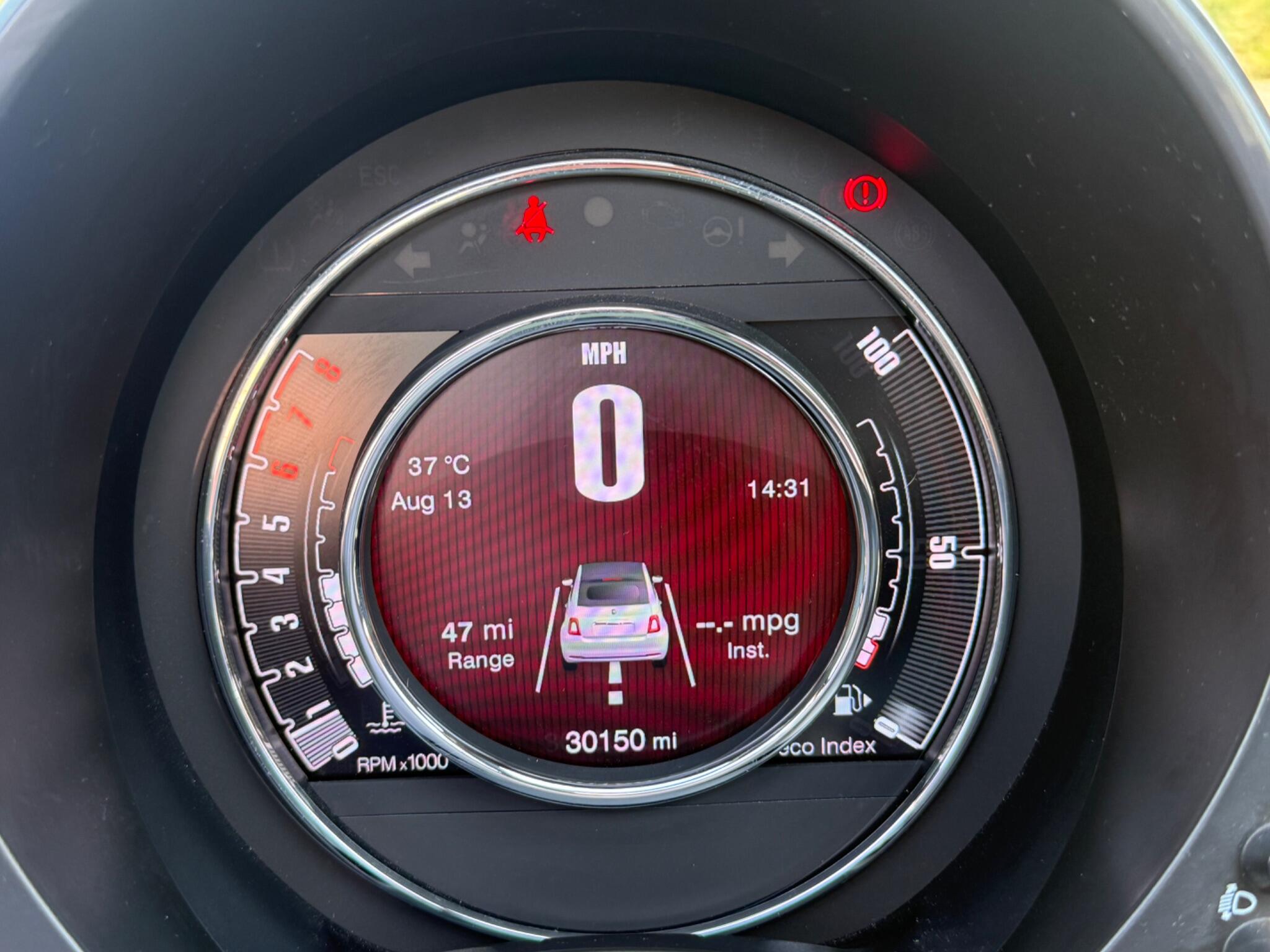 Fiat 500C