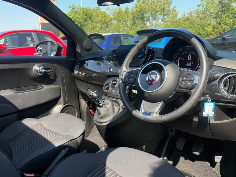Fiat 500C
