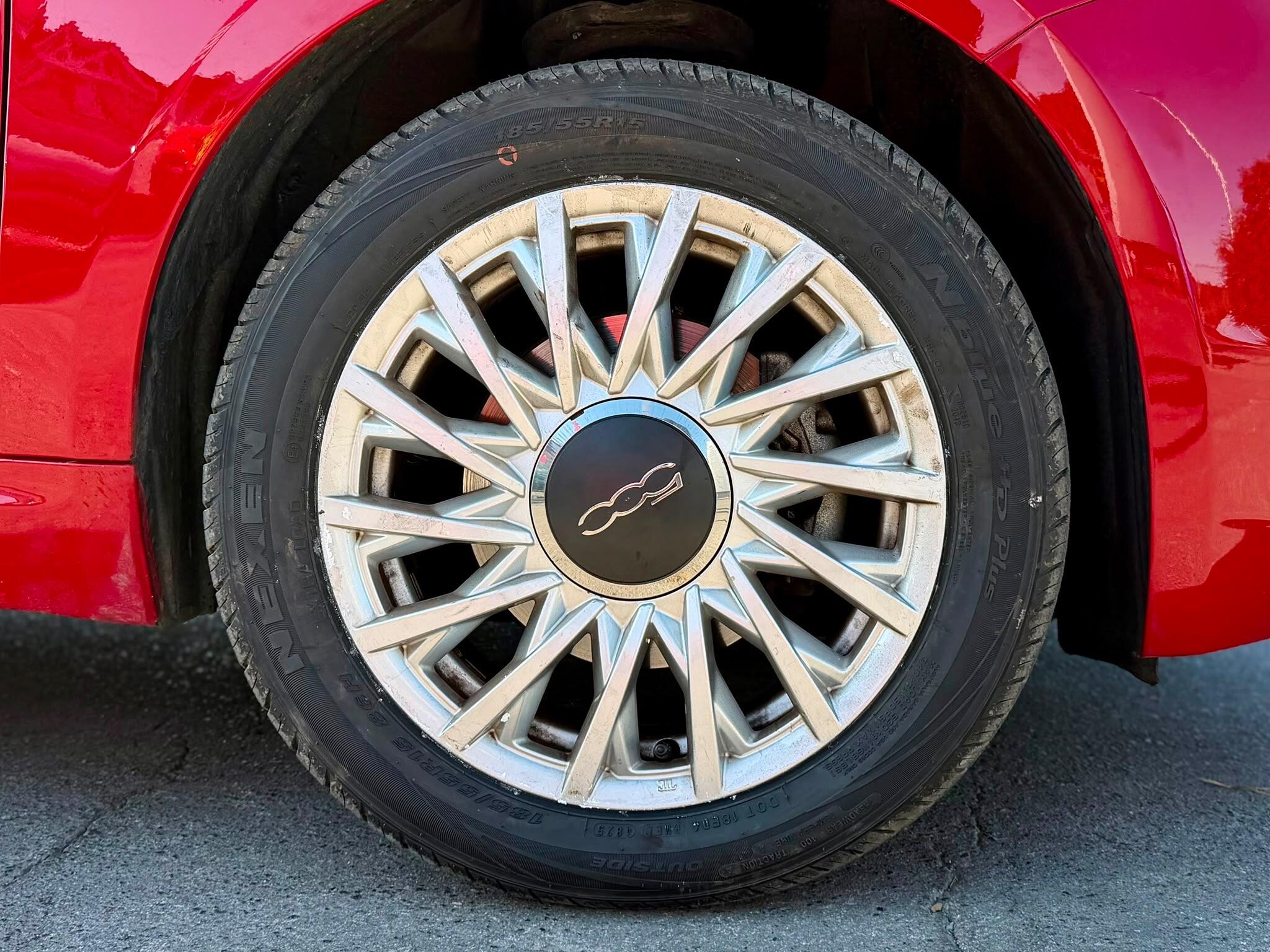 Fiat 500