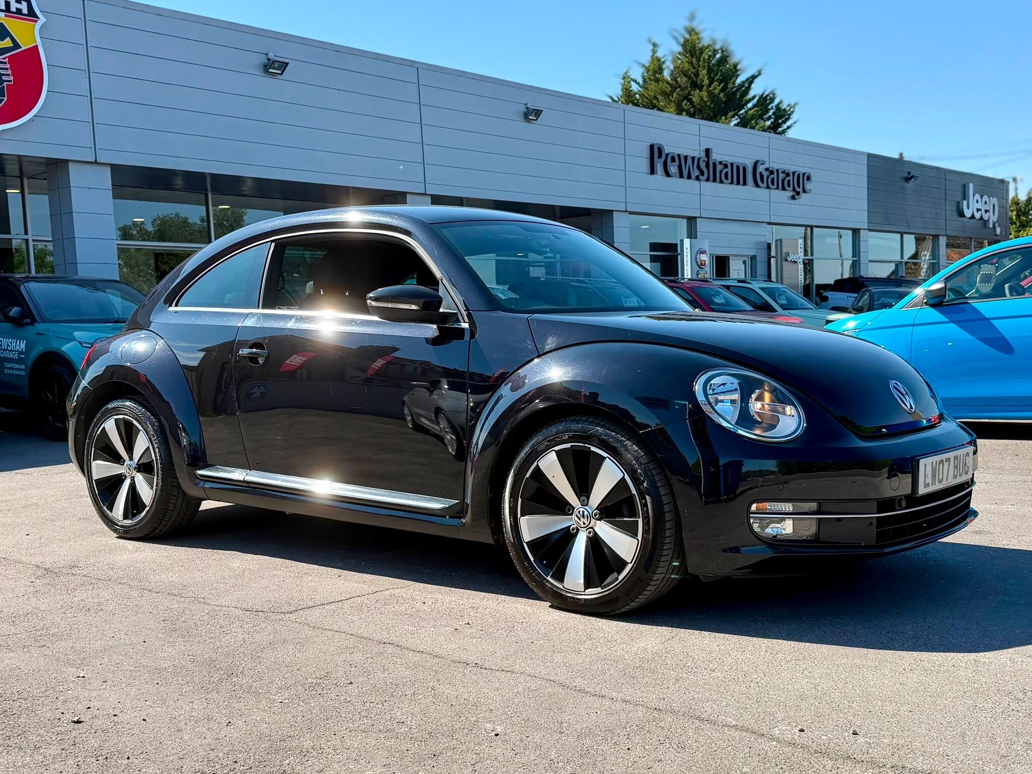 Volkswagen Beetle