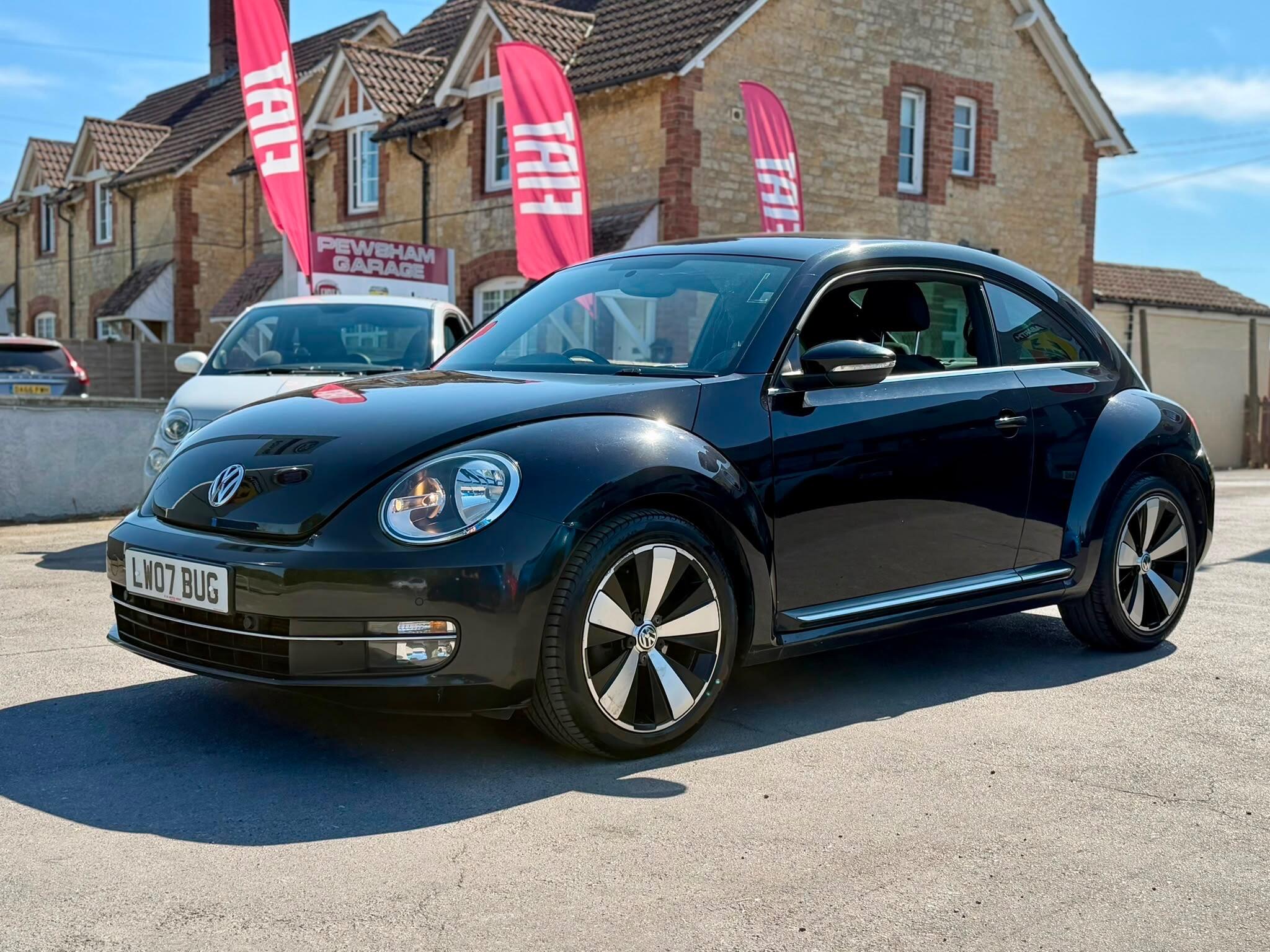 Volkswagen Beetle