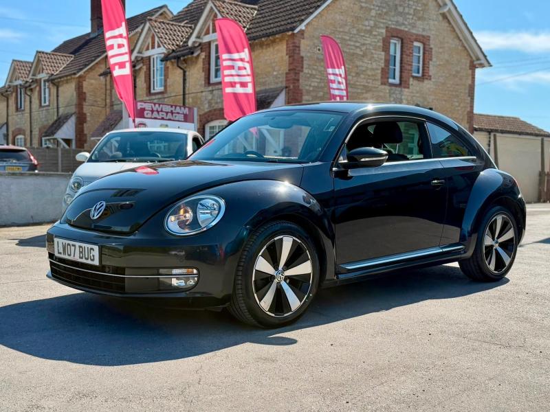 Volkswagen Beetle