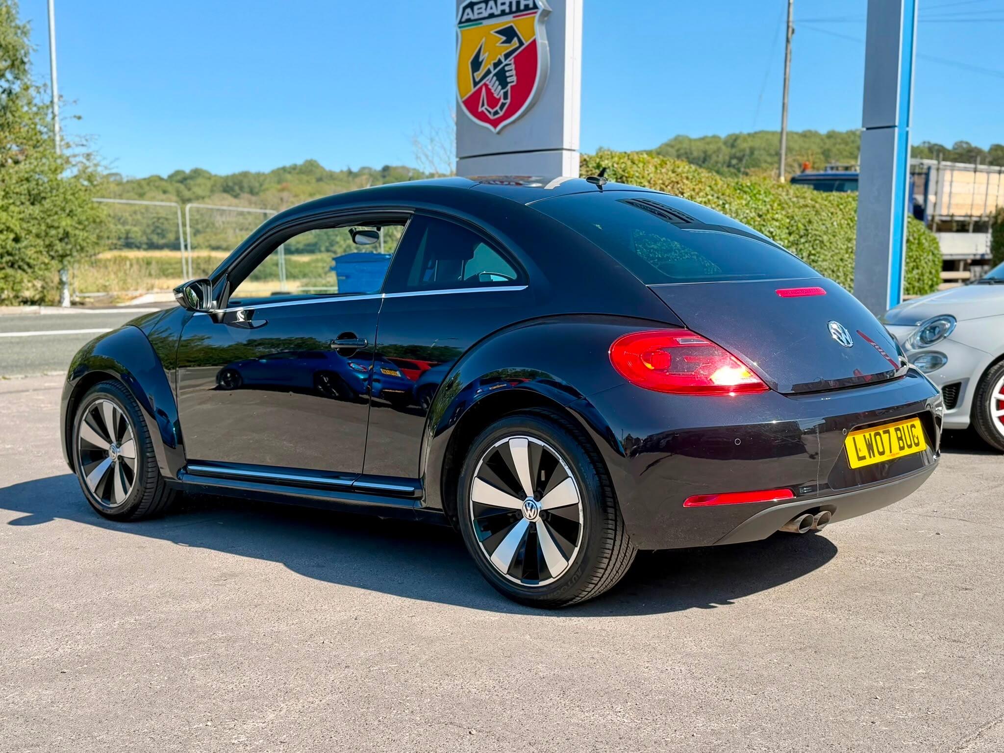 Volkswagen Beetle