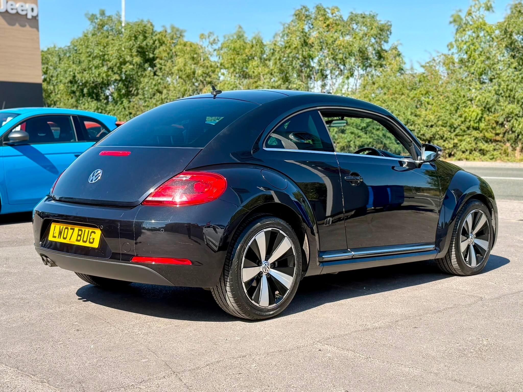 Volkswagen Beetle