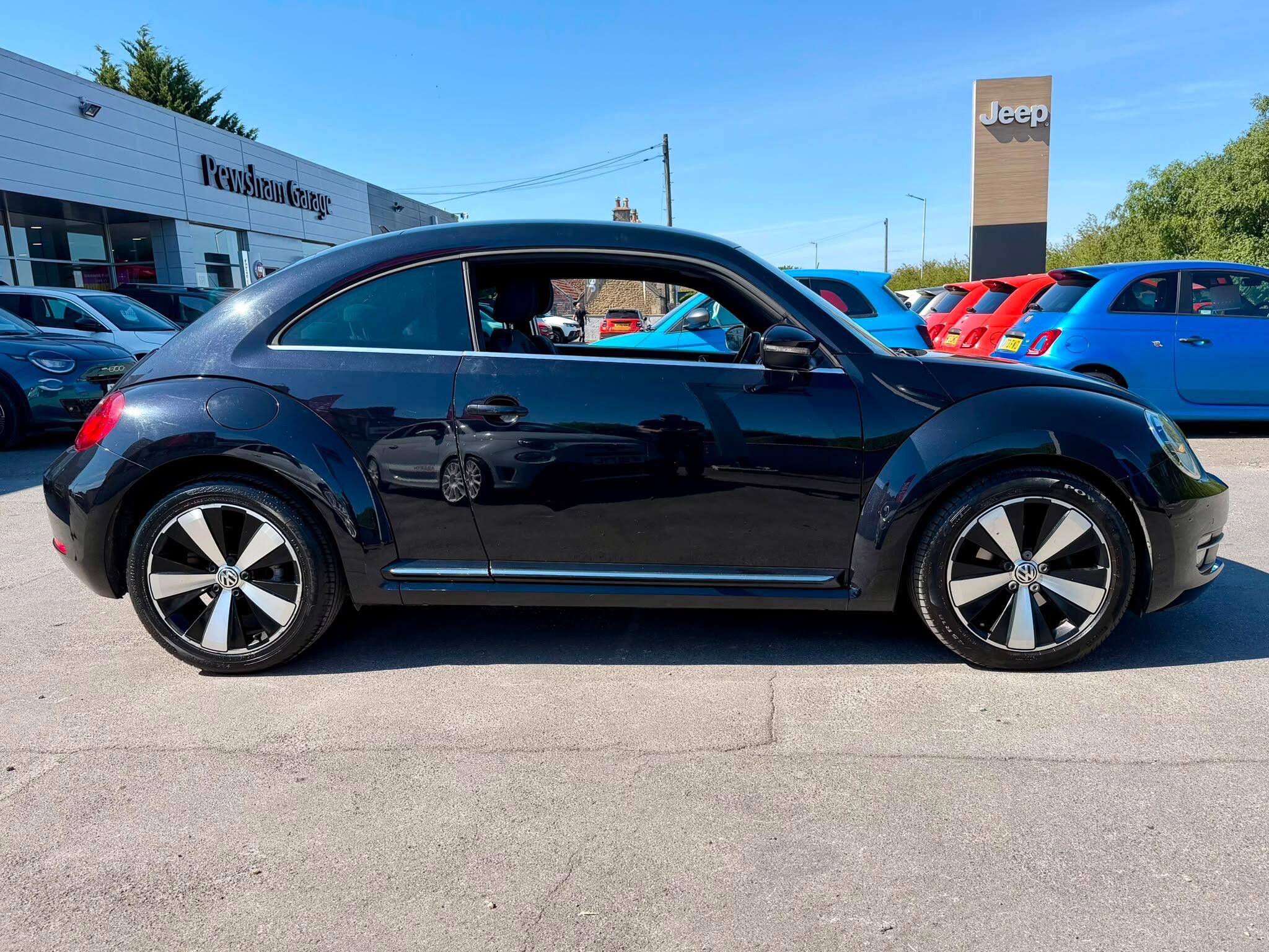 Volkswagen Beetle