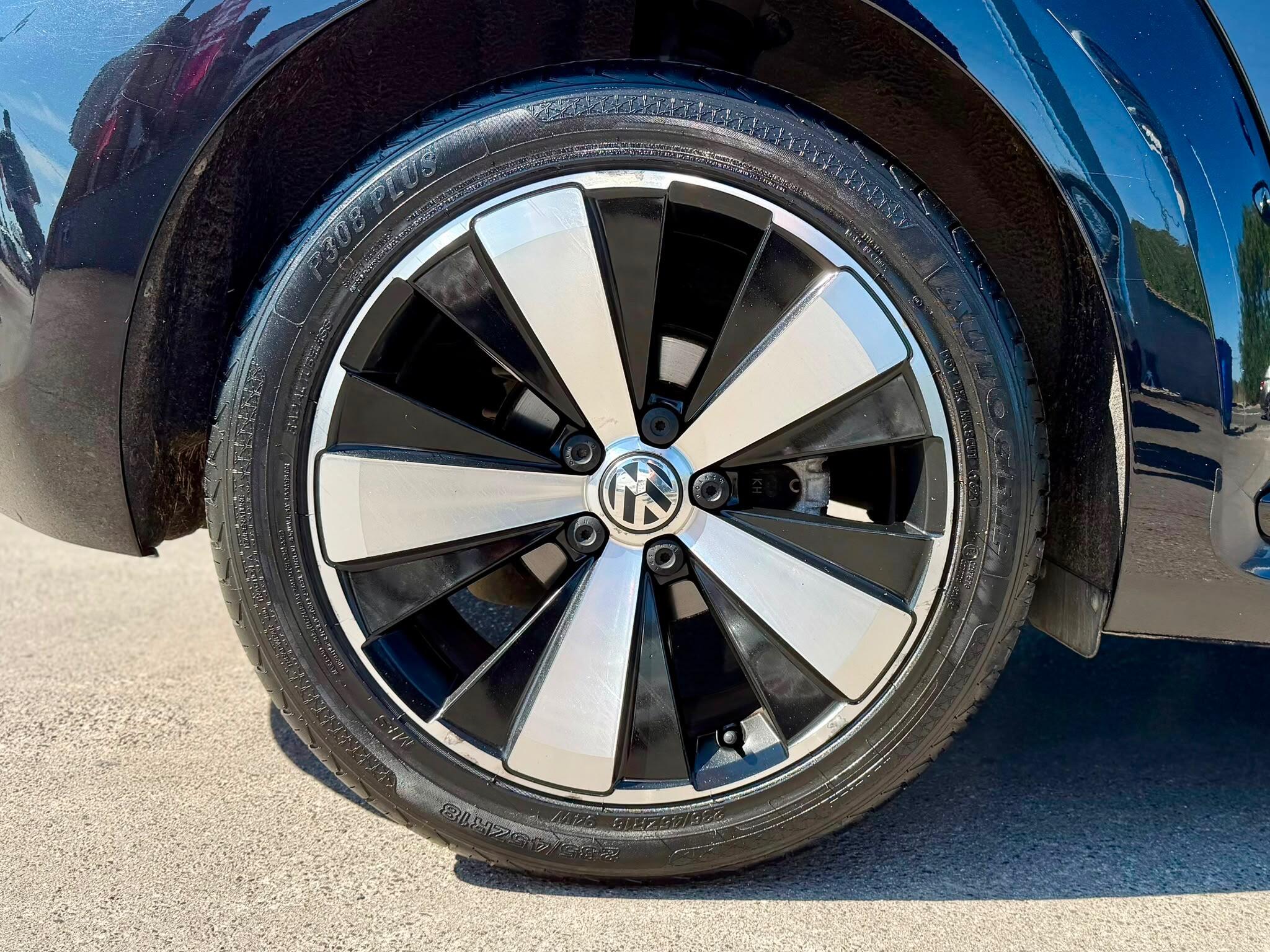 Volkswagen Beetle