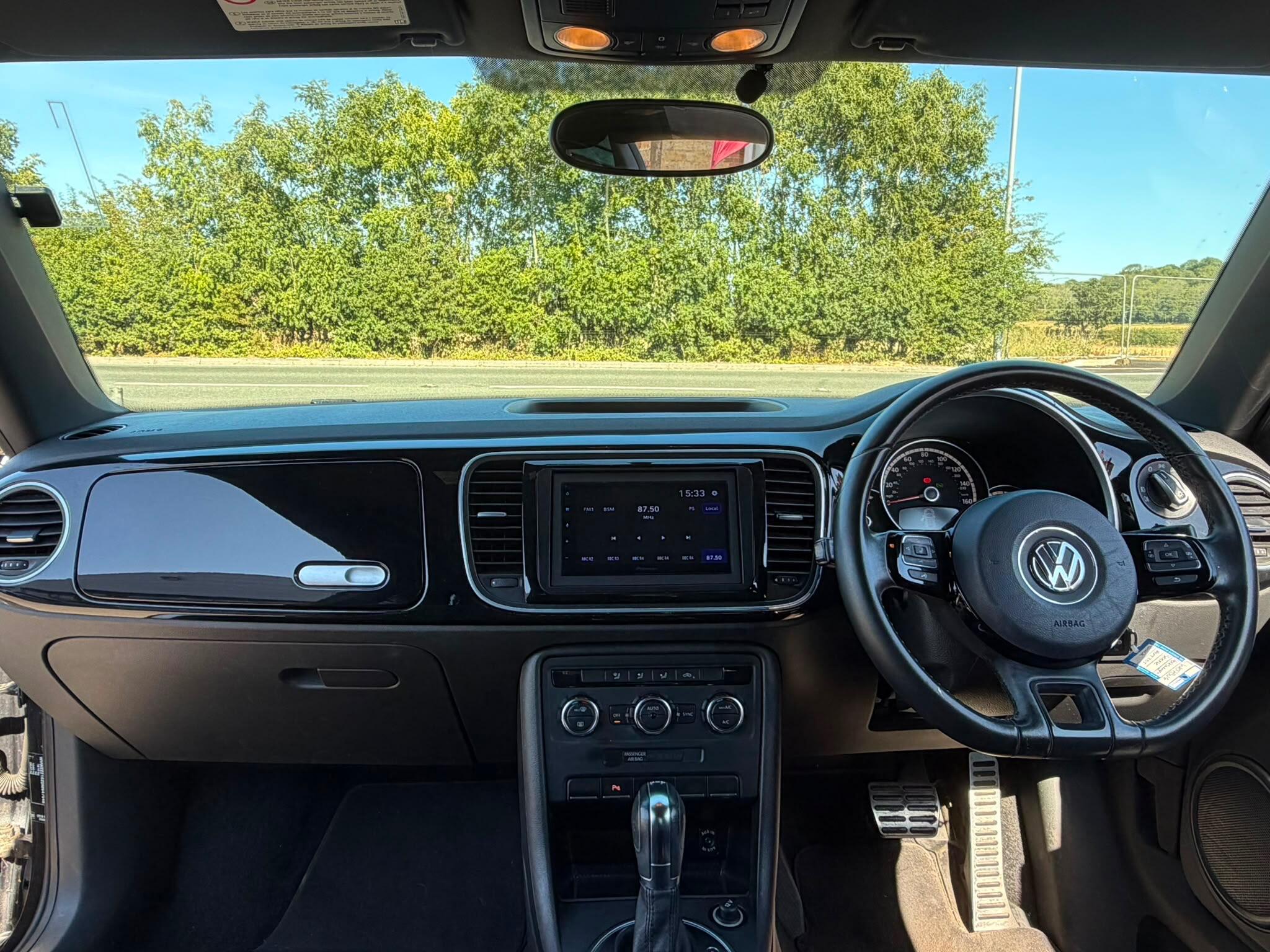 Volkswagen Beetle