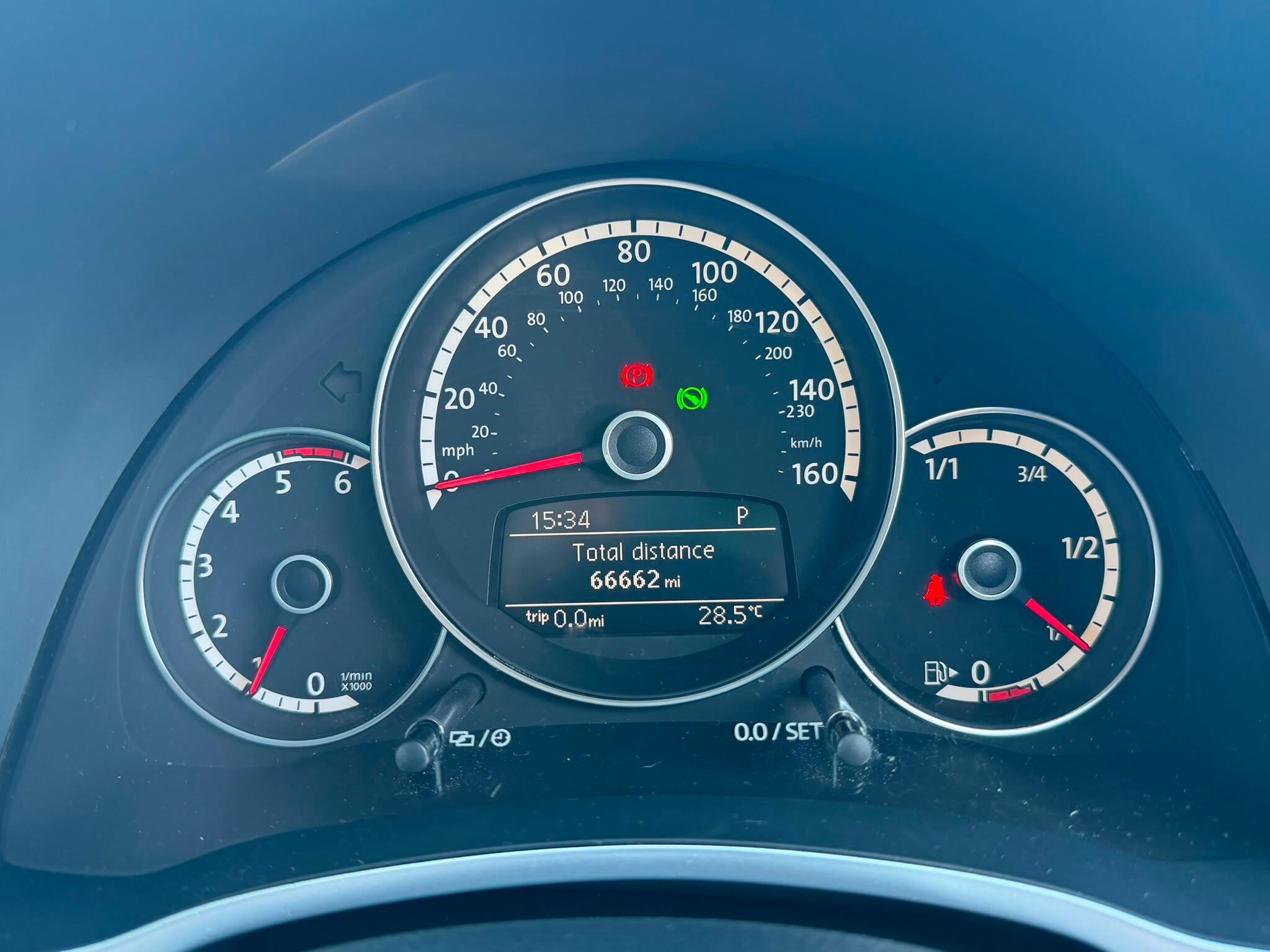 Volkswagen Beetle
