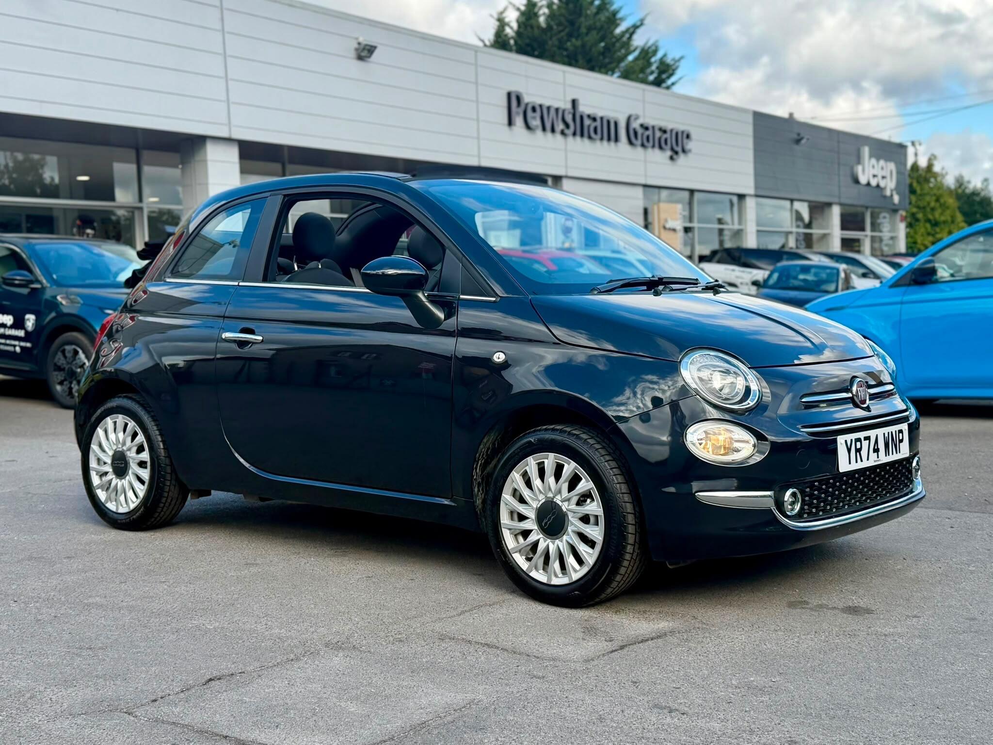 Fiat 500C