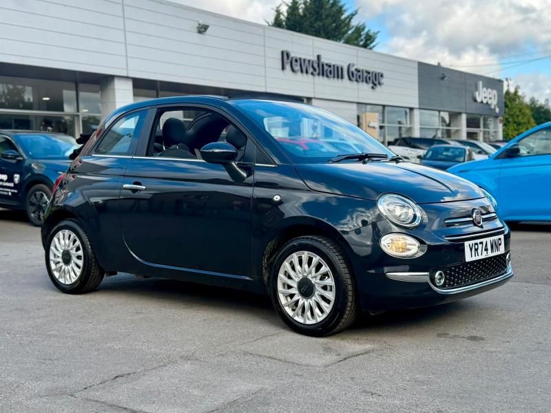 Fiat 500C