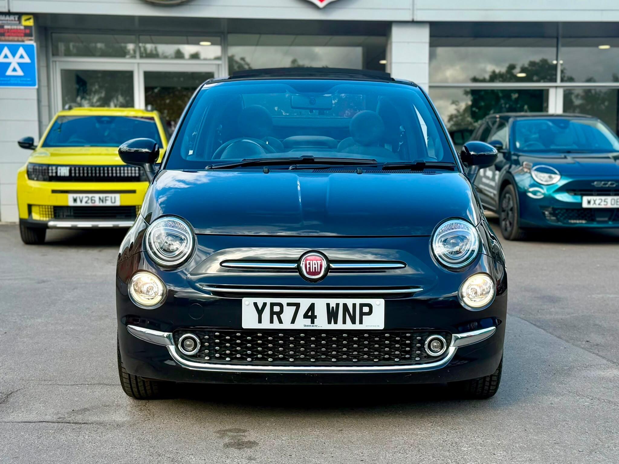 Fiat 500C