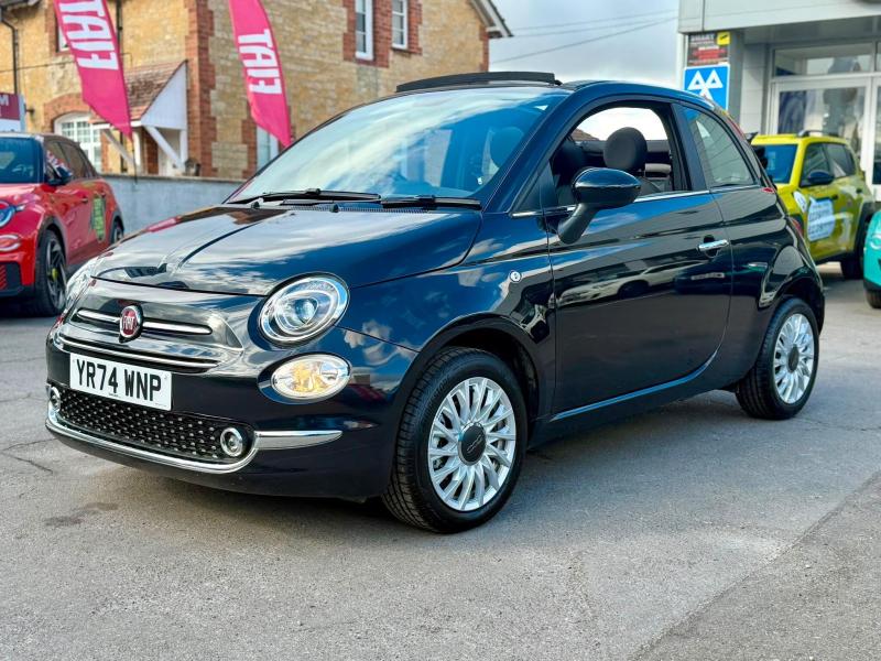 Fiat 500C