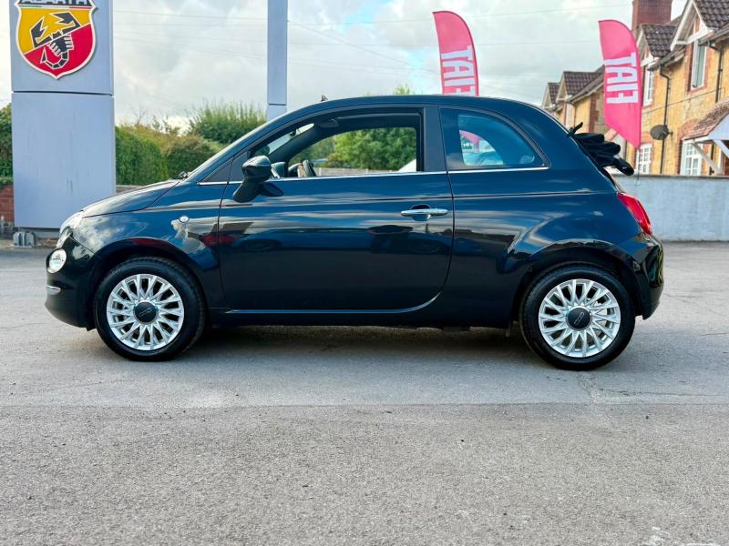 Fiat 500C