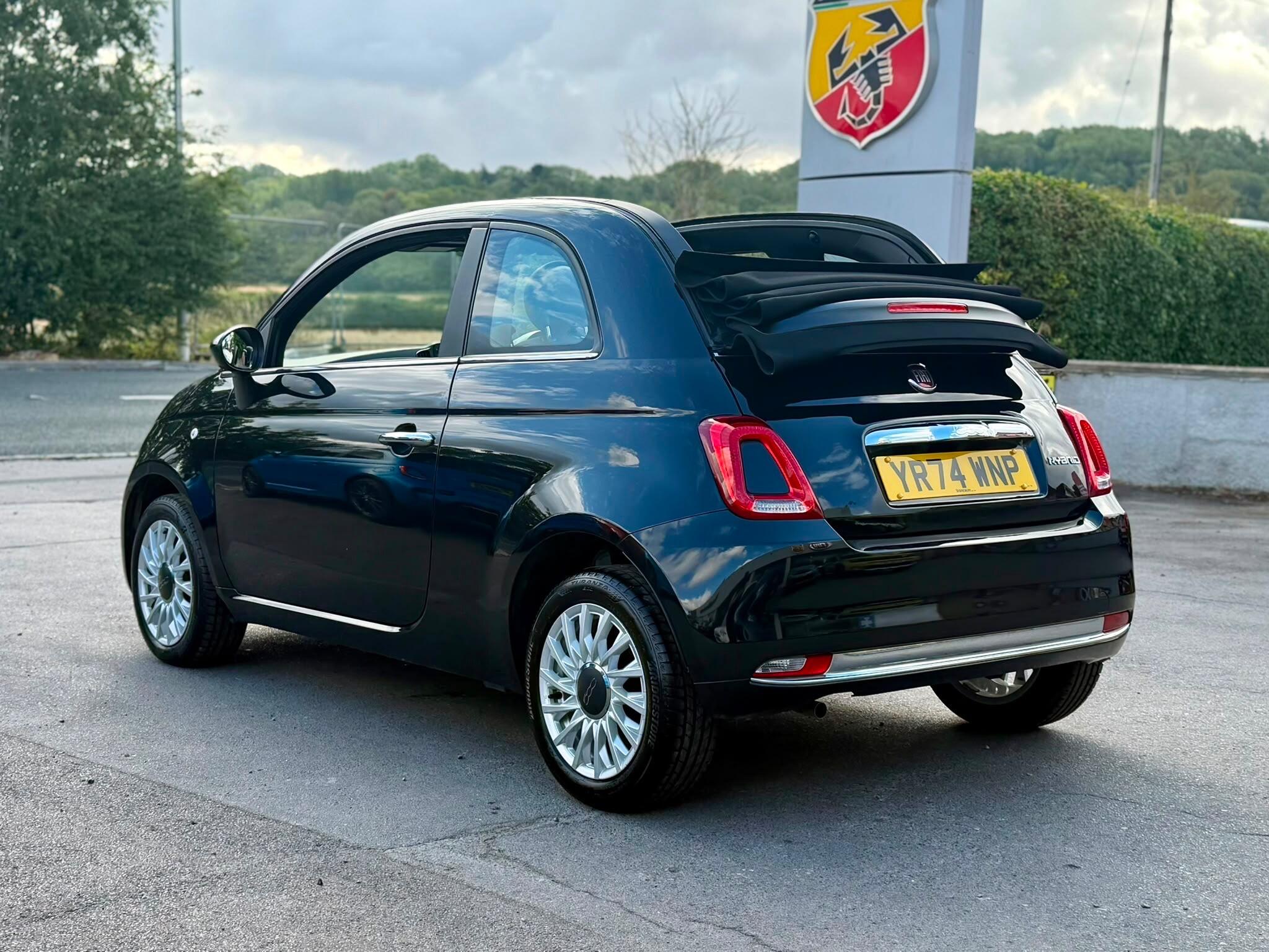 Fiat 500C