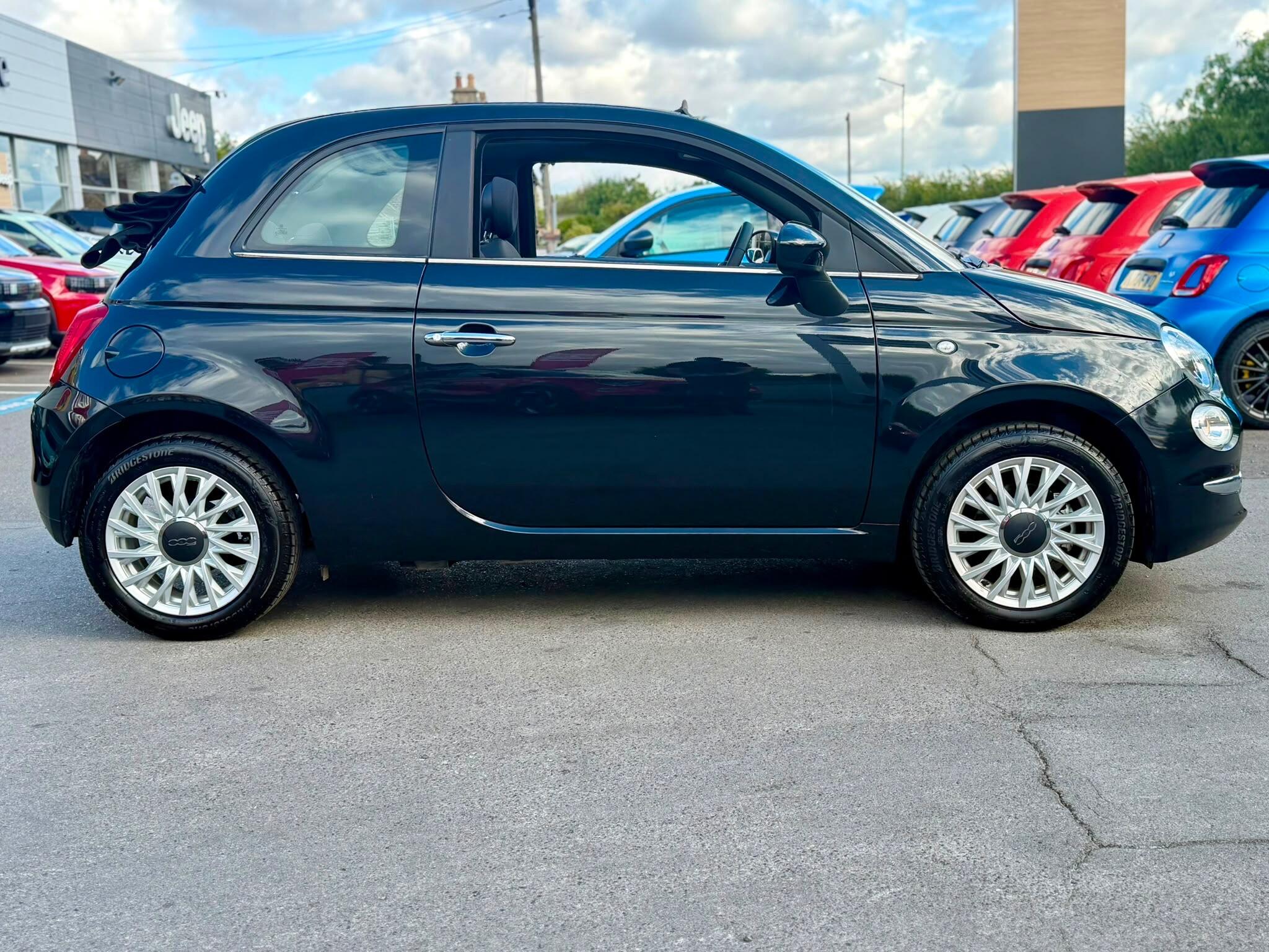 Fiat 500C