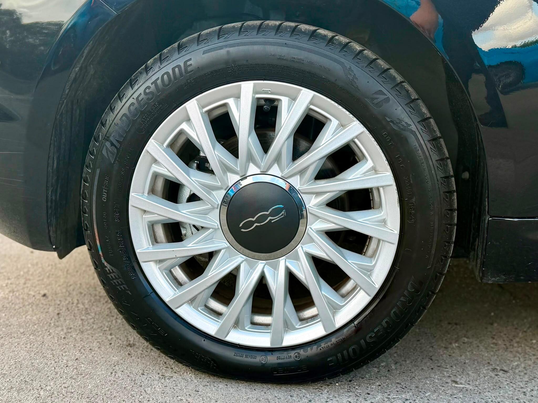 Fiat 500C