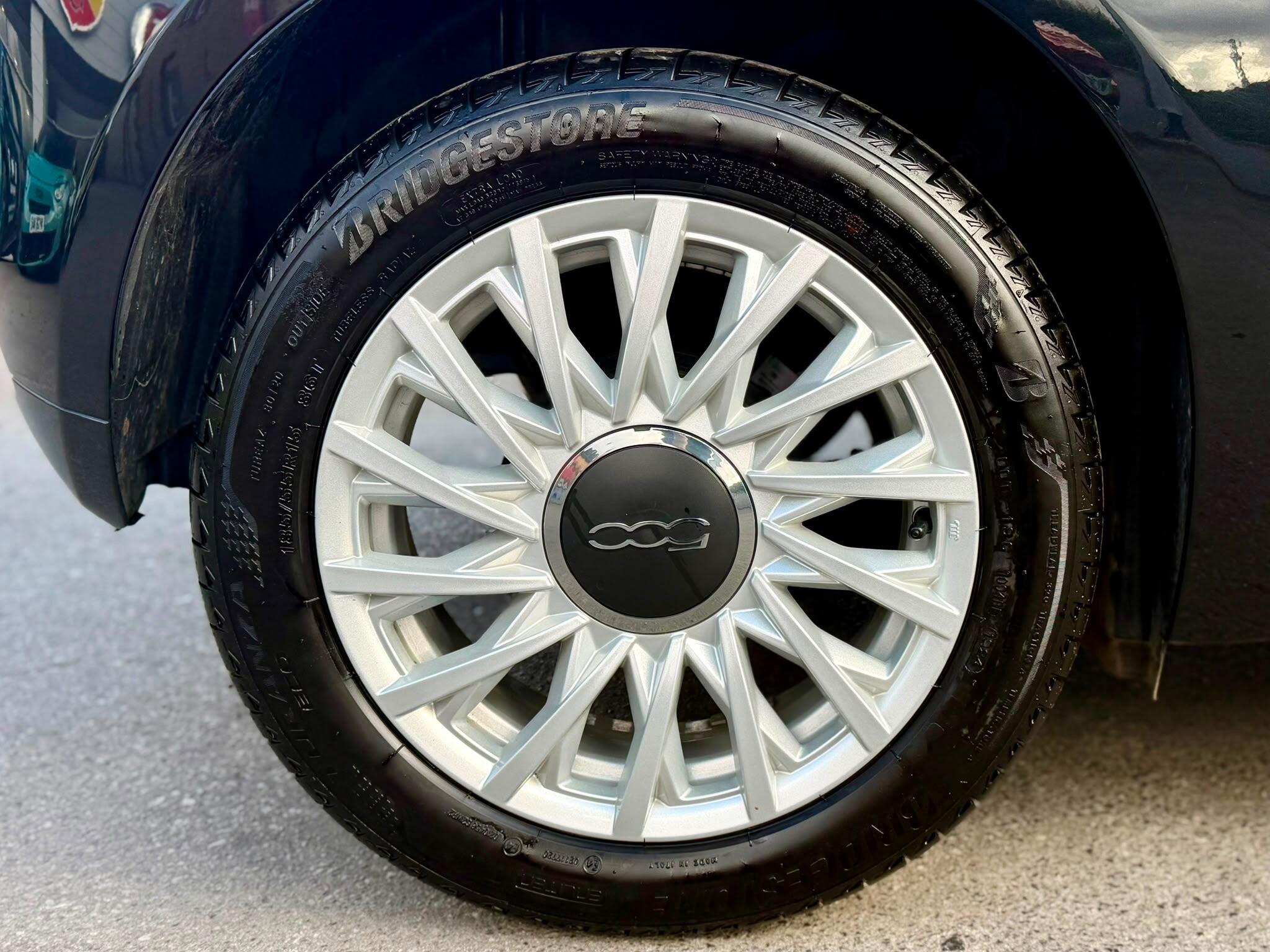 Fiat 500C