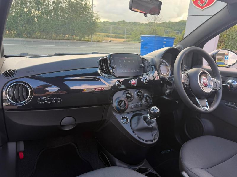 Fiat 500C