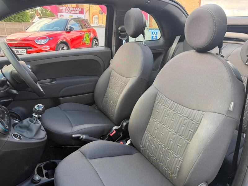 Fiat 500C