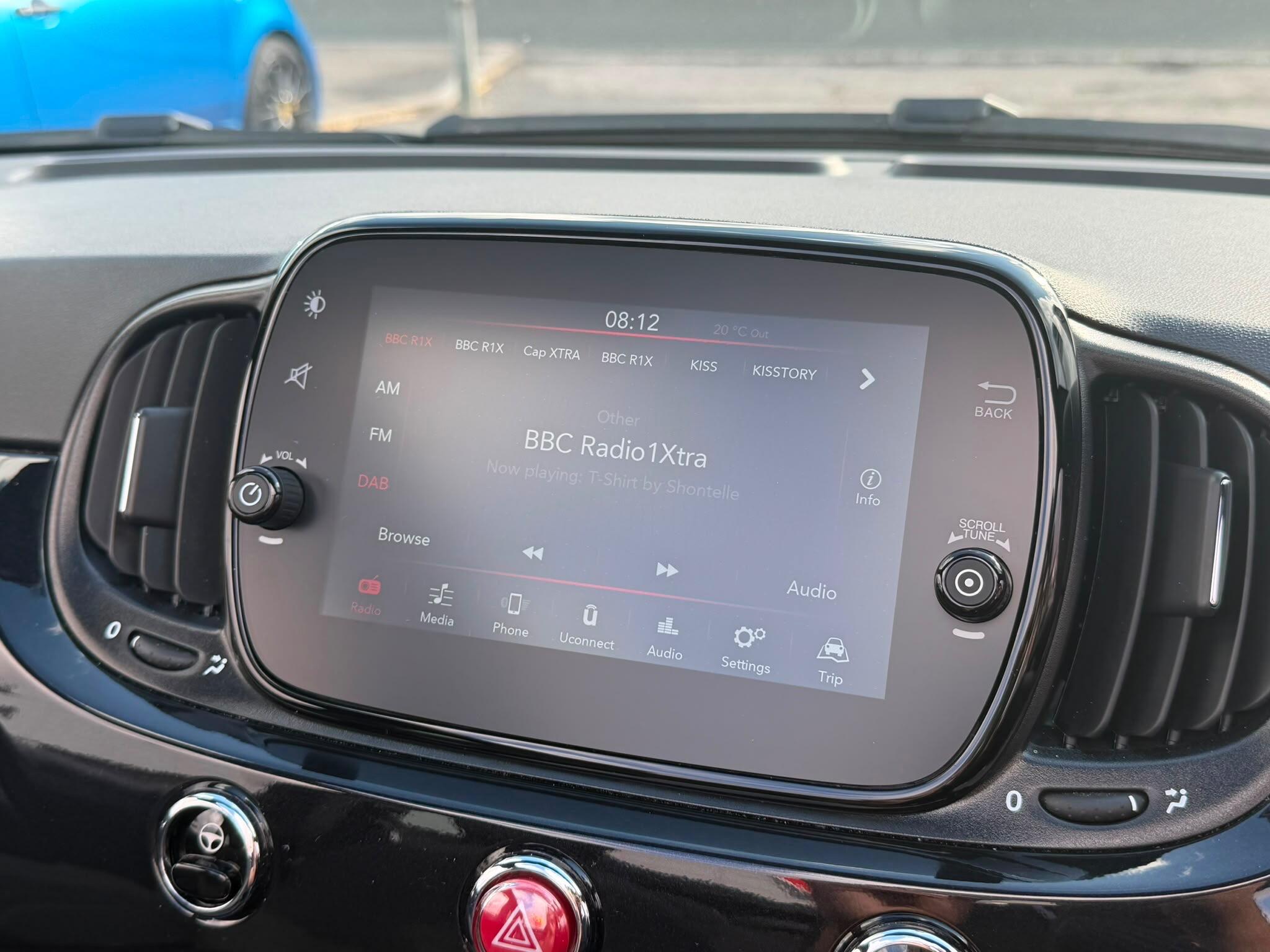 Fiat 500C