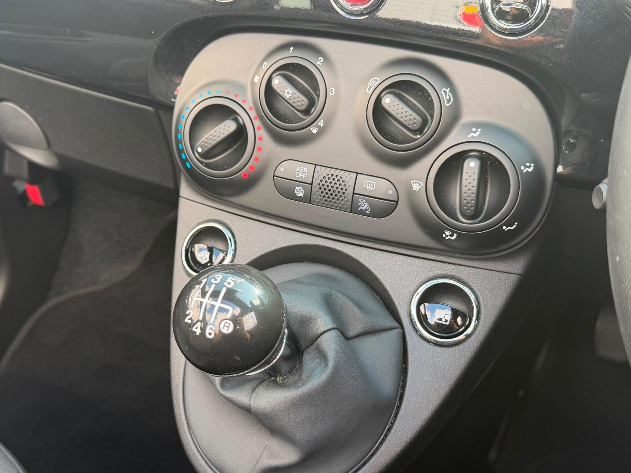 Fiat 500C