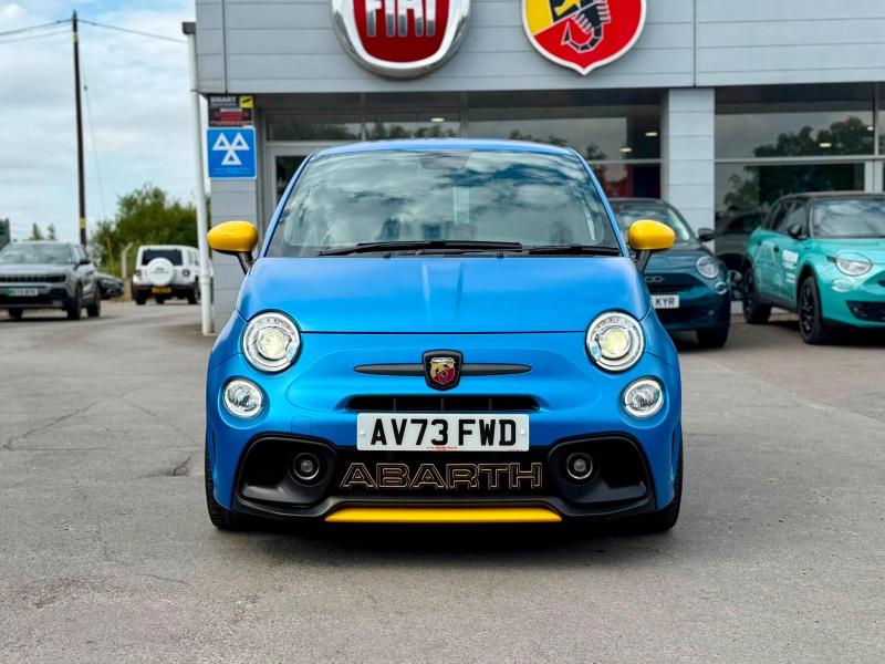 Abarth 695