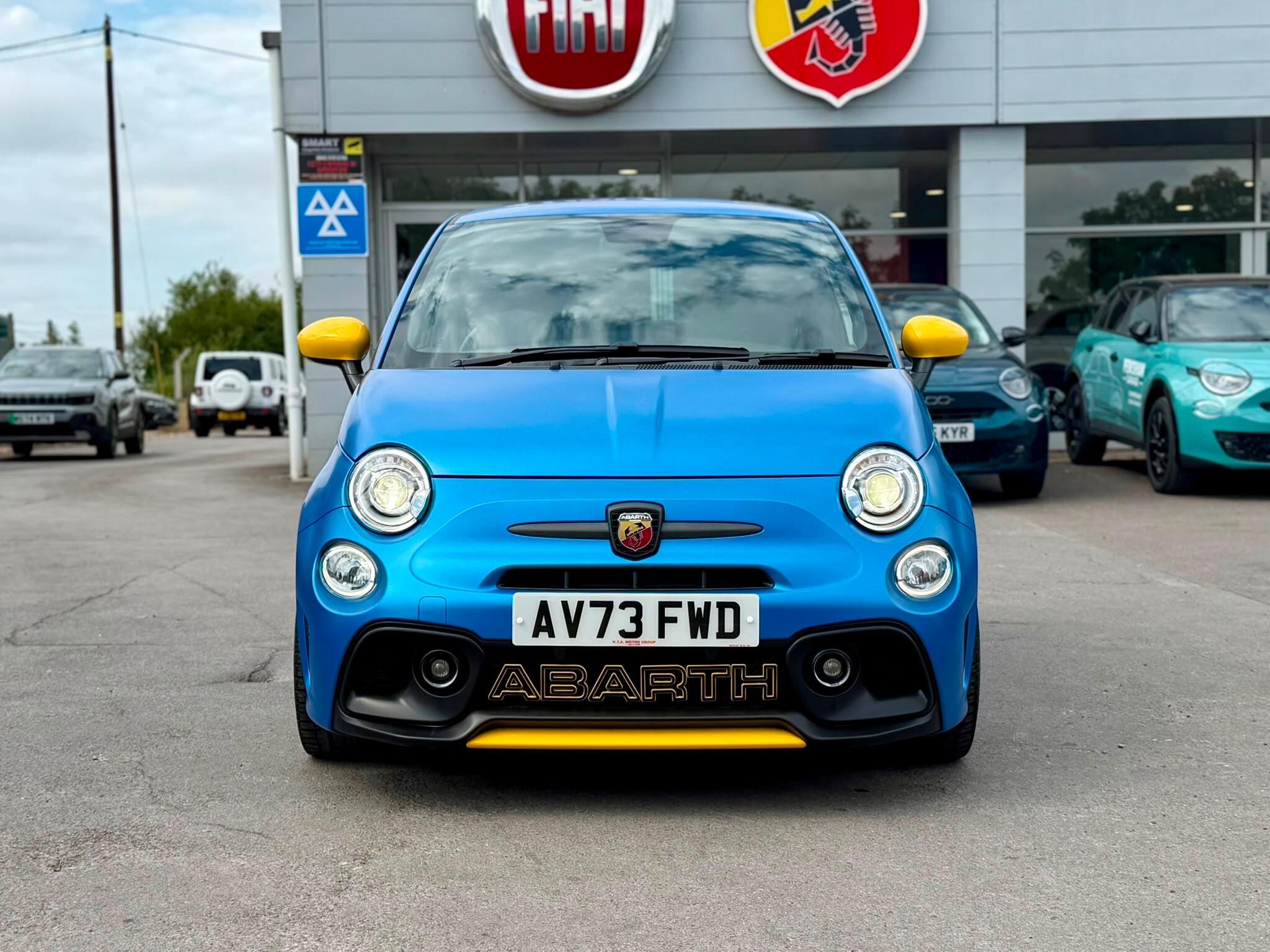 Abarth 695