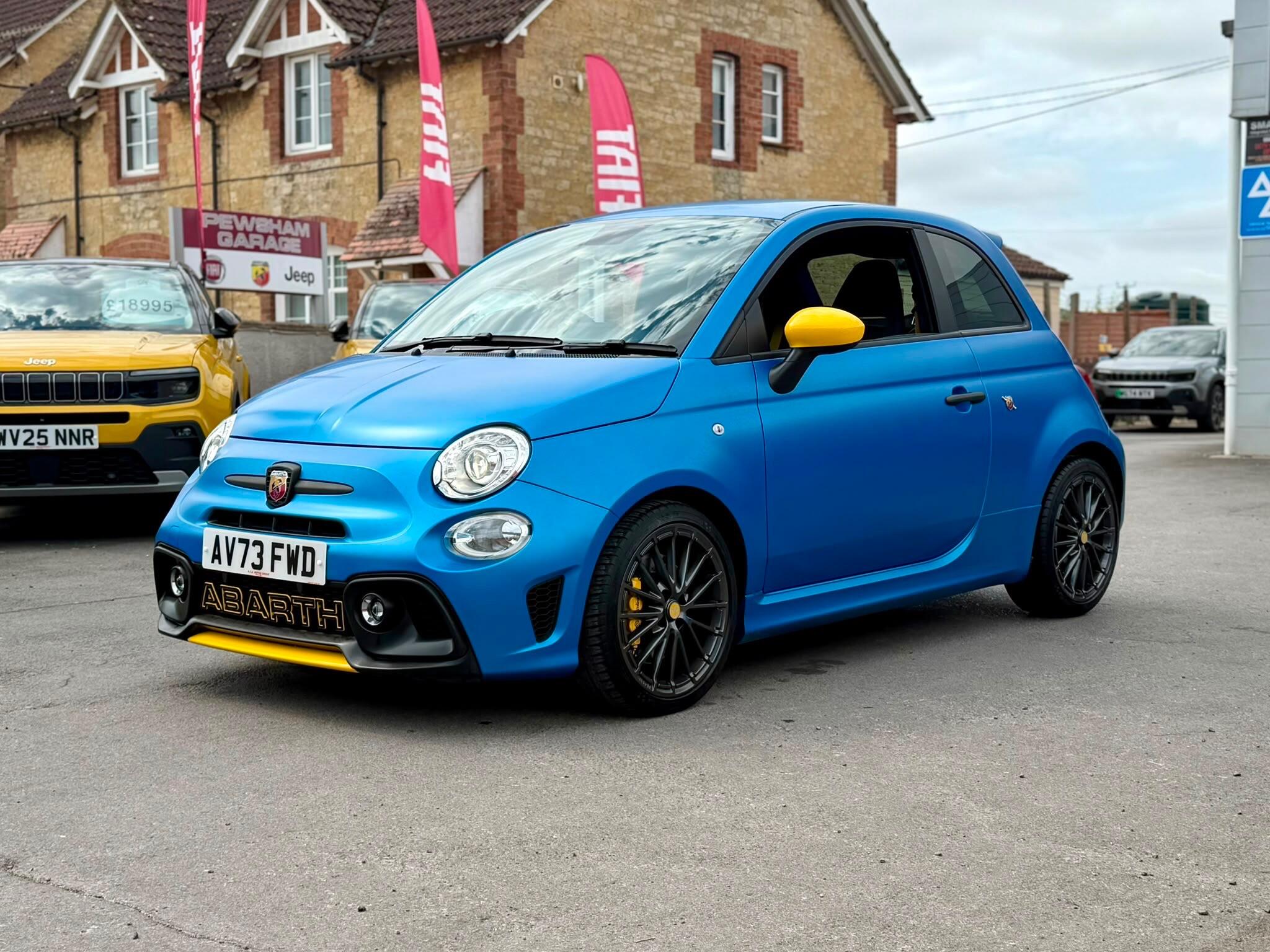 Abarth 695