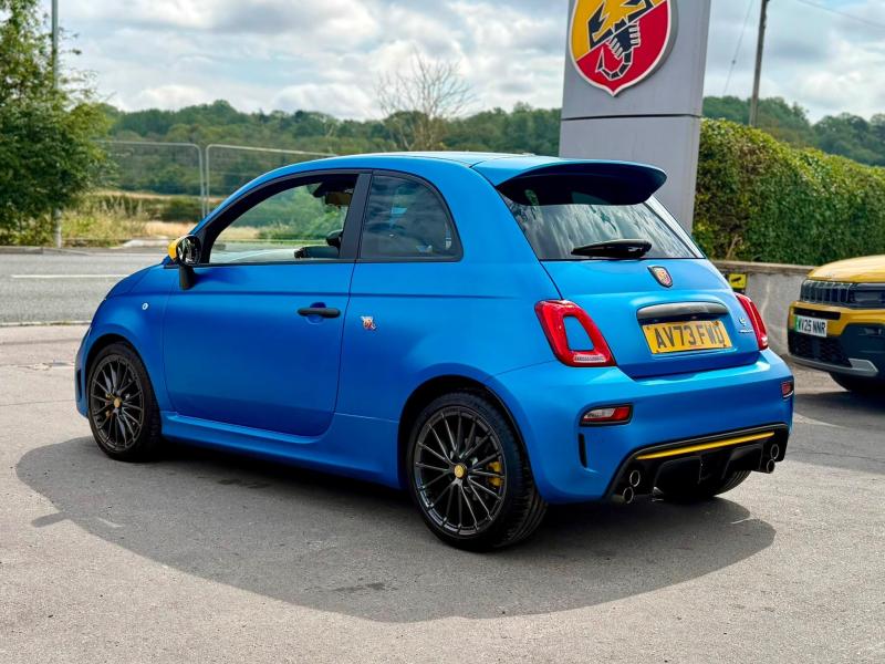 Abarth 695