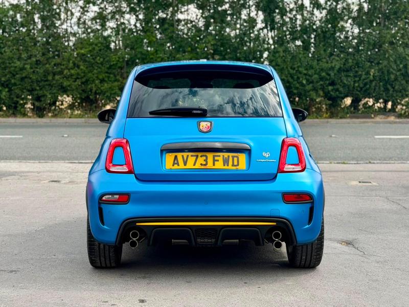 Abarth 695