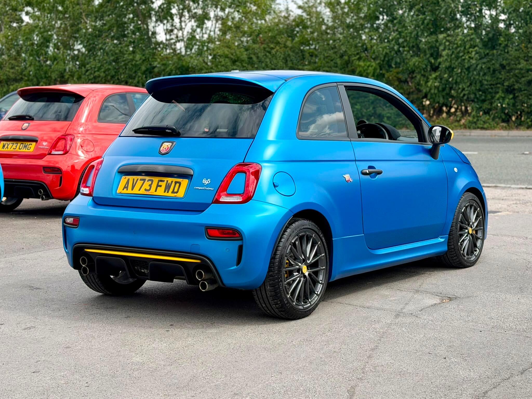 Abarth 695