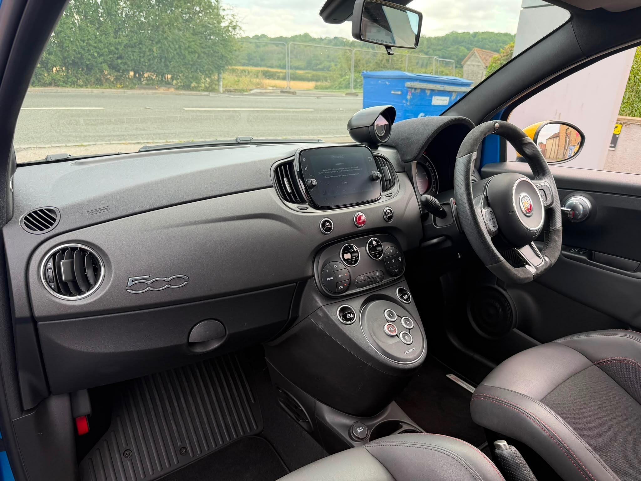 Abarth 695