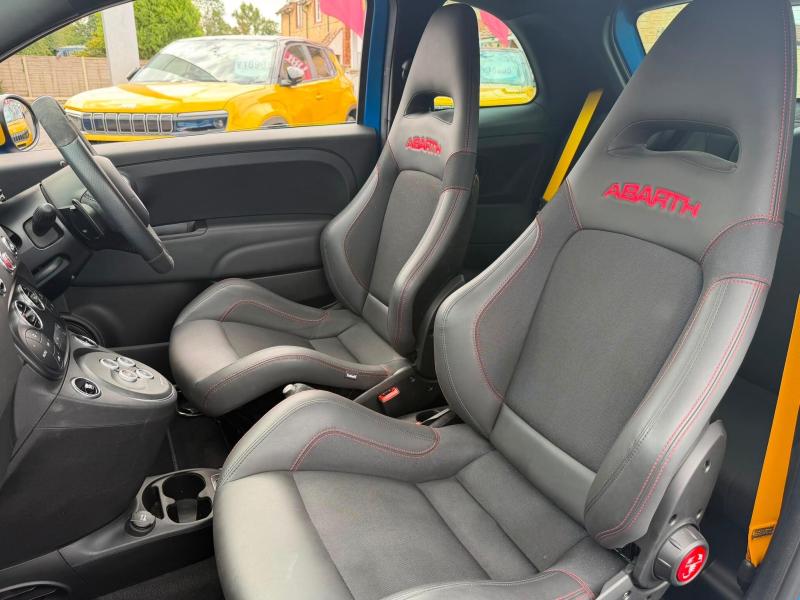 Abarth 695