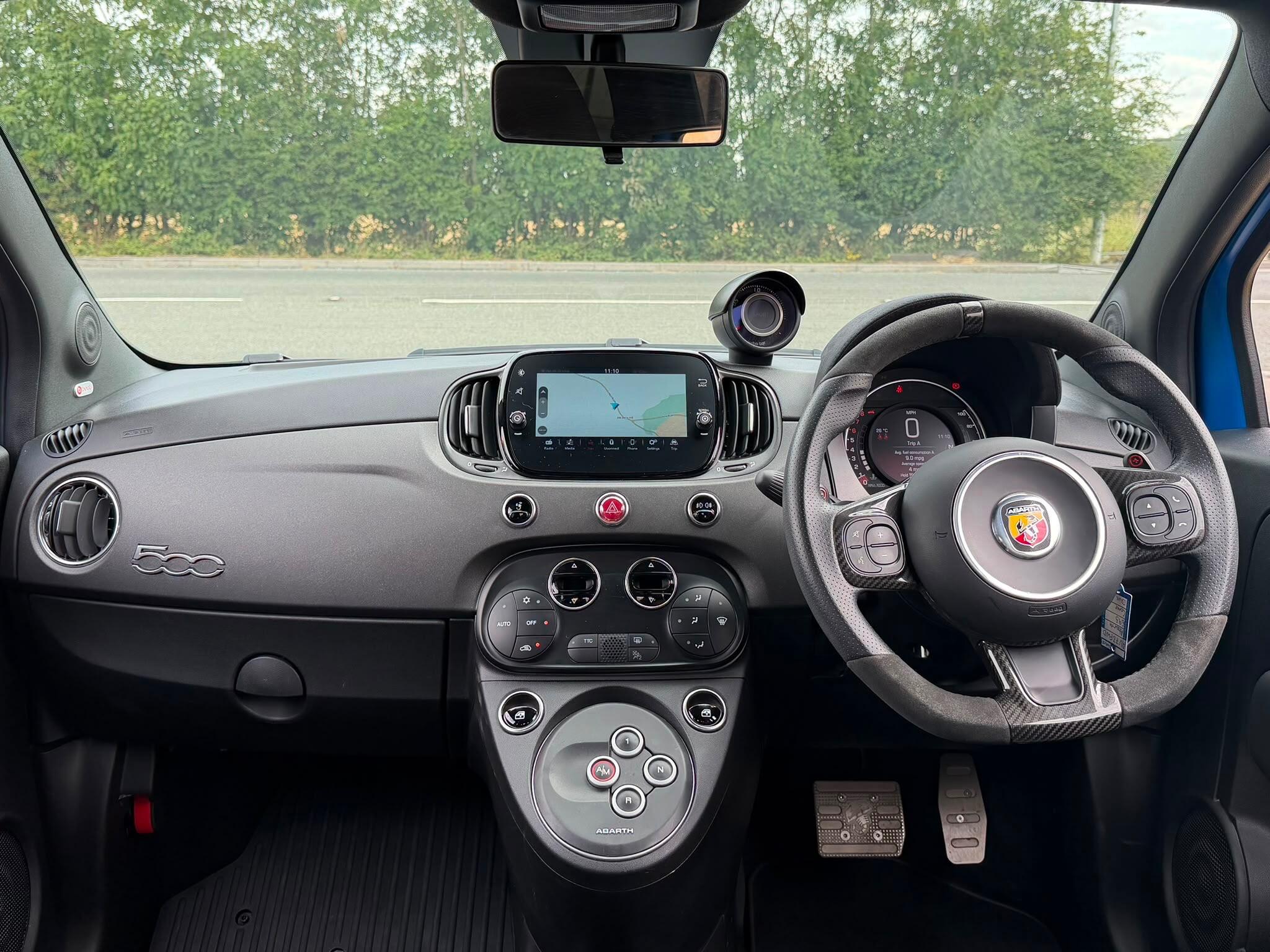 Abarth 695