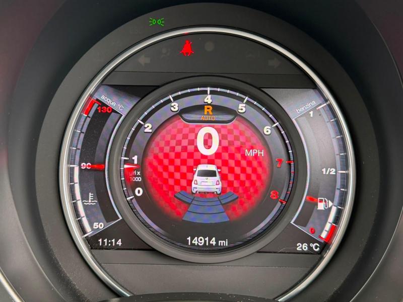 Abarth 695