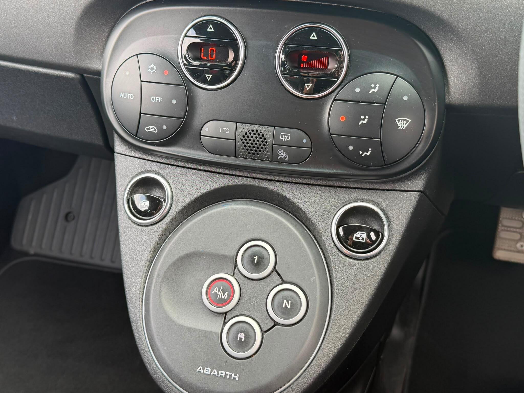 Abarth 695