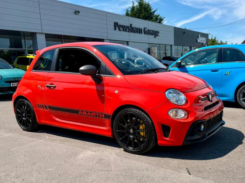 Abarth 695