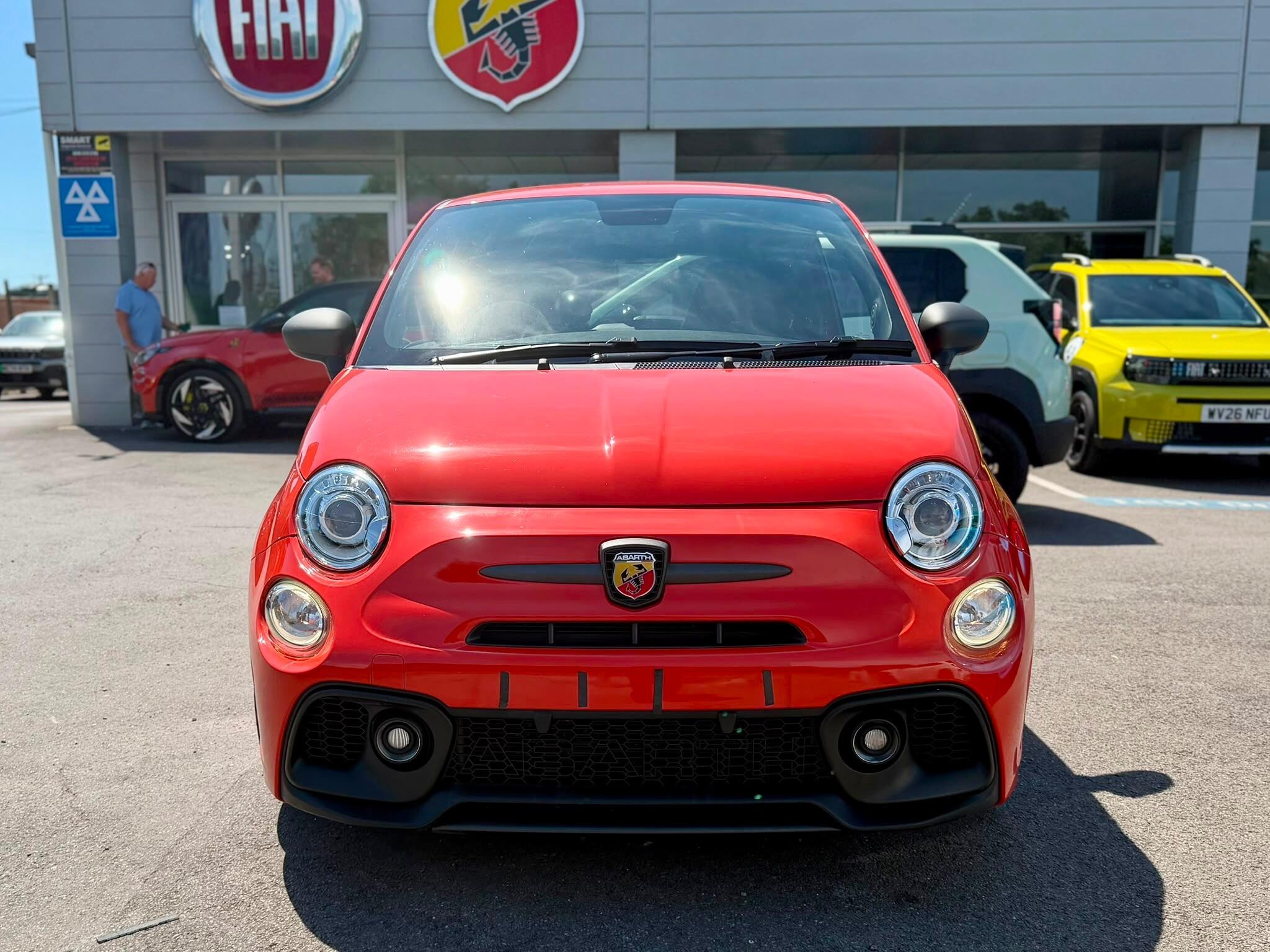 Abarth 695