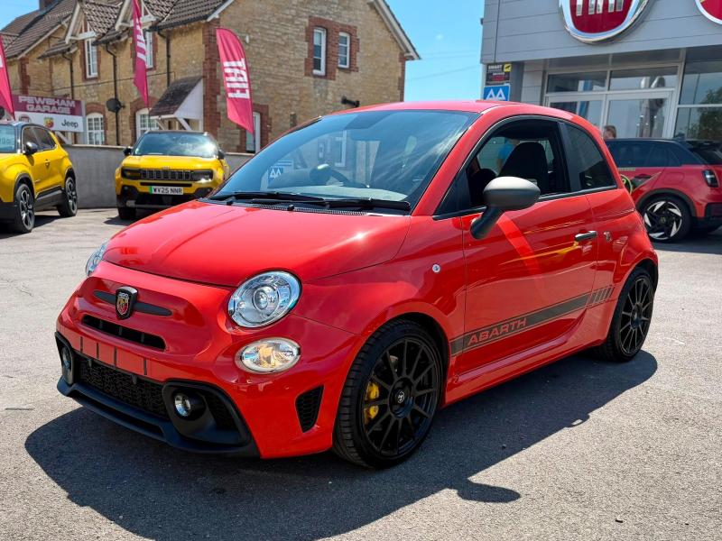 Abarth 695
