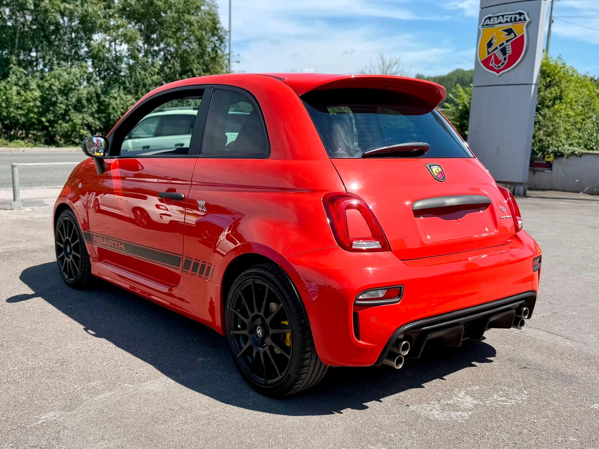 Abarth 695