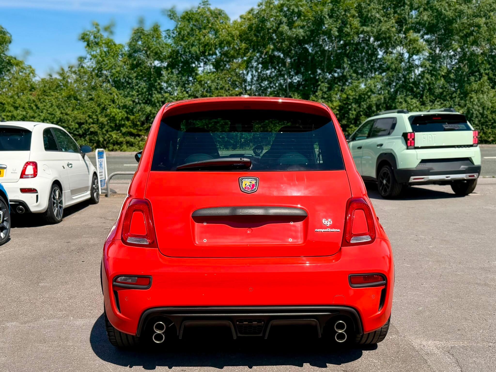Abarth 695