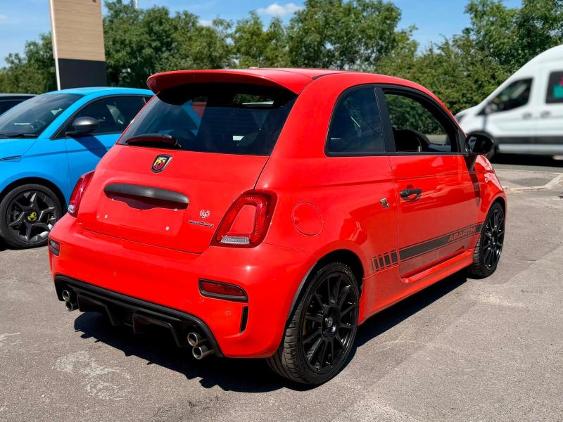 Abarth 695