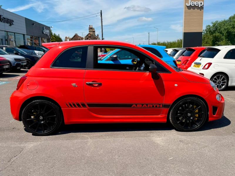 Abarth 695
