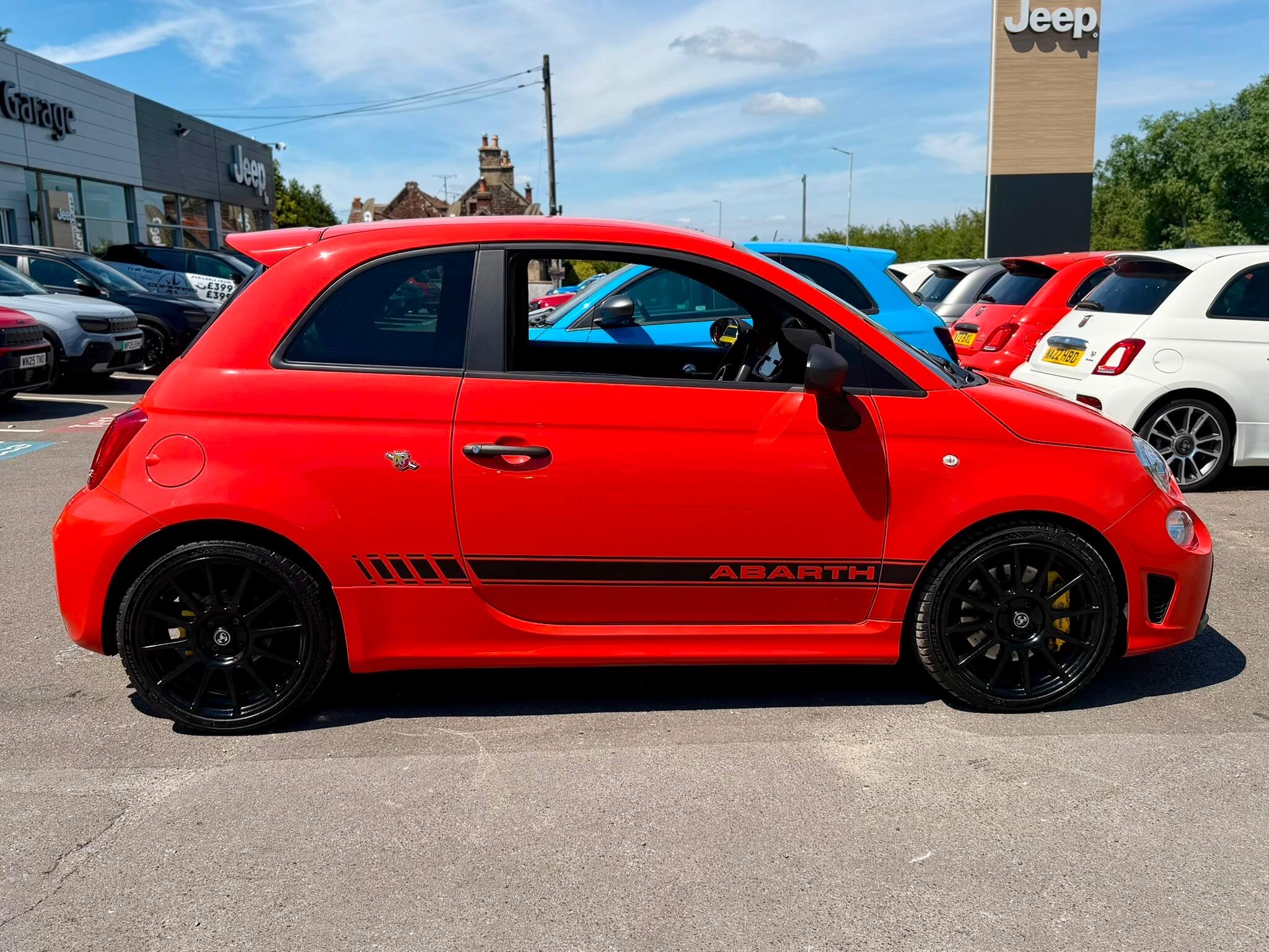 Abarth 695