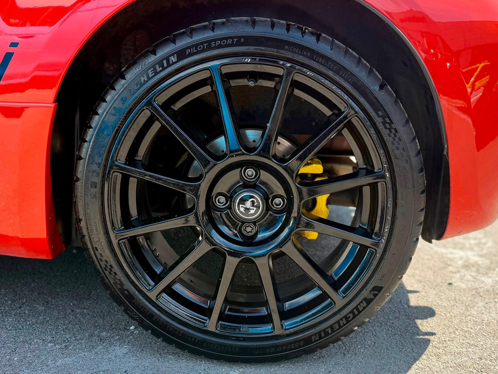 Abarth 695
