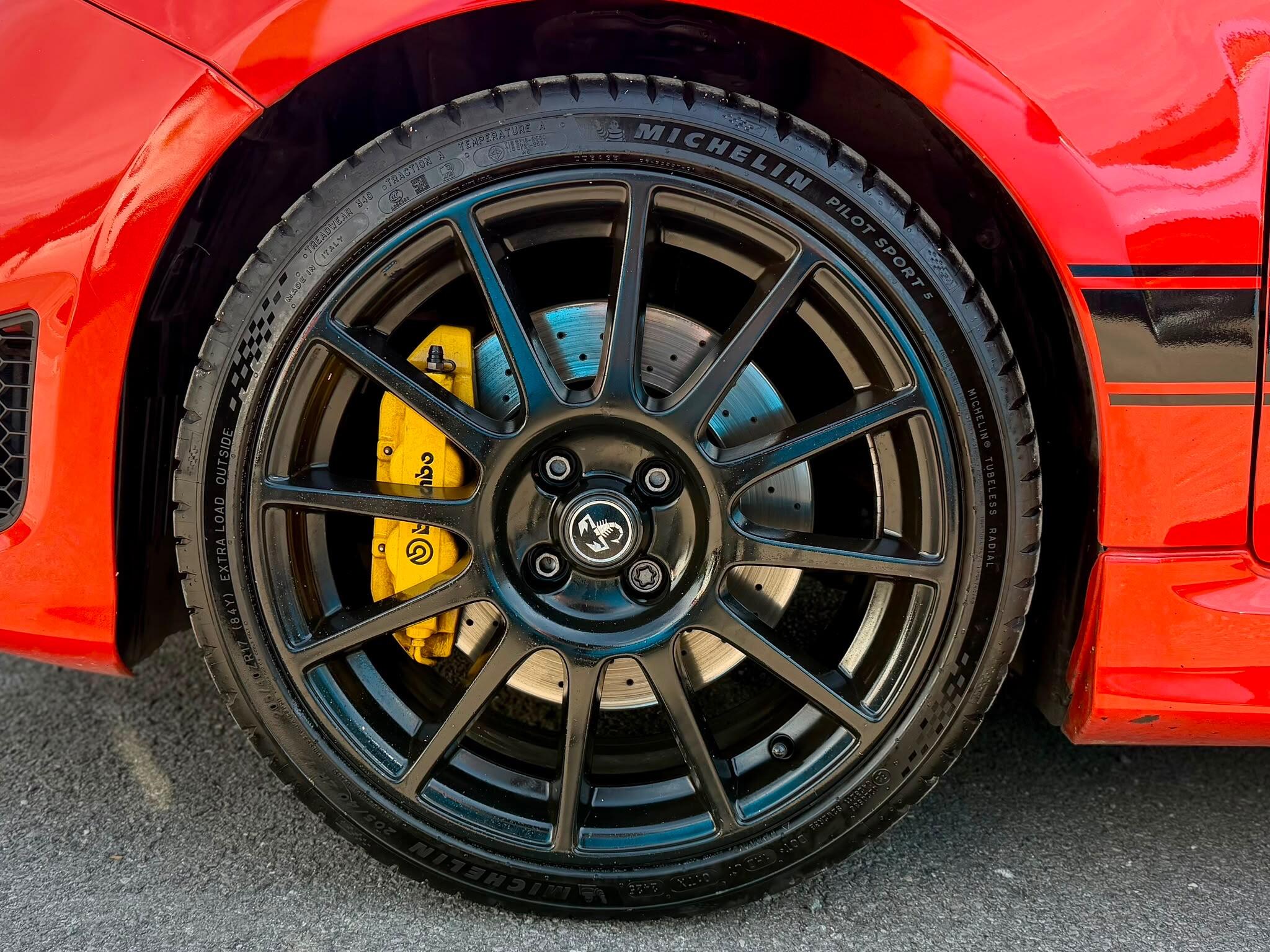Abarth 695